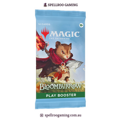 Magic: The Gathering: Bloomburrow - Bloomburrow Play Booster Box - English