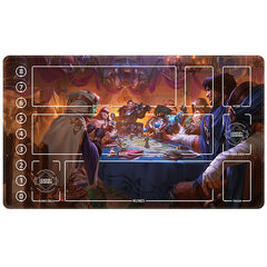 Riftbound: League of Legends TCG: Single Playmat (3mm) – Meeting – English