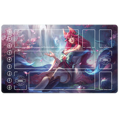 Riftbound: League of Legends TCG: Single Playmat (3mm) – Ahri 2 – English