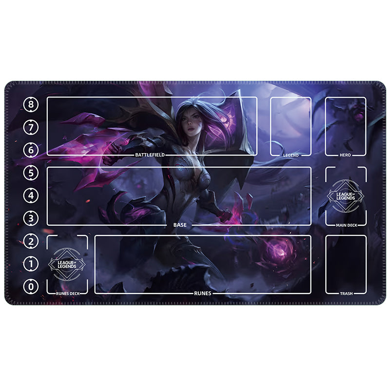 Riftbound: League of Legends TCG: Single Playmat (3mm) – Kaisa 1 – English