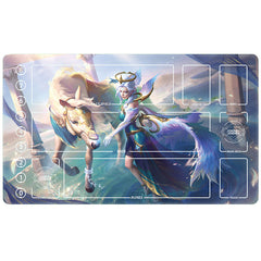 Riftbound: League of Legends TCG: Single Playmat (3mm) – Soraka 1 – English