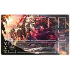 Riftbound: League of Legends TCG: Single Playmat (3mm) – Volibear 1 – English