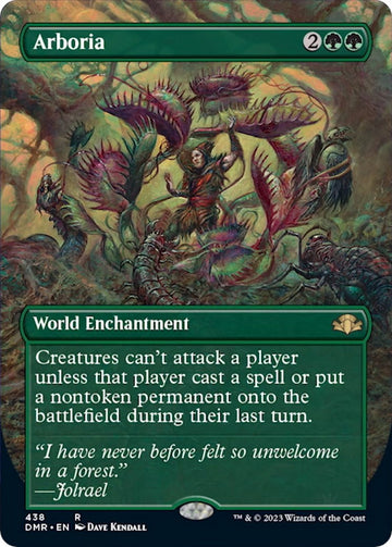 Arboria (Borderless)