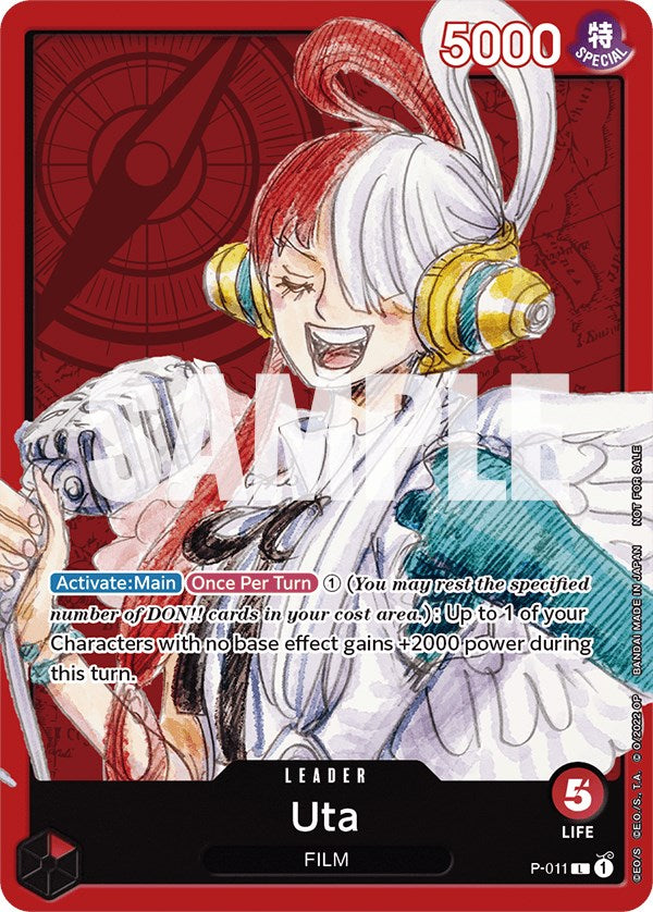 Uta (One Piece Film Red)