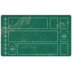 Riftbound: League of Legends TCG: Single Playmat (3mm) – Map – English