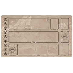 Riftbound: League of Legends TCG: Single Playmat (3mm) – Map – English
