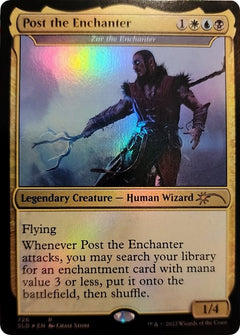 Post the Enchanter - Zur the Enchanter