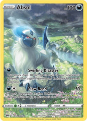 Absol (CRZ:GG - GG16/GG70) - SWSH: Crown Zenith: Galarian Gallery - Ultra Rare - Holofoil