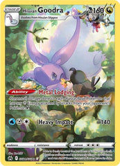 Hisuian Goodra (CRZ:GG - GG21/GG70) - SWSH: Crown Zenith: Galarian Gallery - Ultra Rare - Holofoil