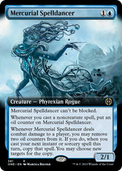 Mercurial Spelldancer (Extended Art)