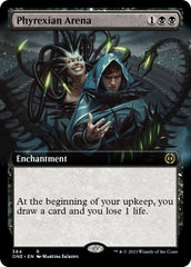 Phyrexian Arena (Extended Art)