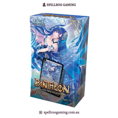 Grand Archive TCG: .asphodel/cantabile Caselle, Sky's Cantatrice Pantheon Deck - English (PREORDER)