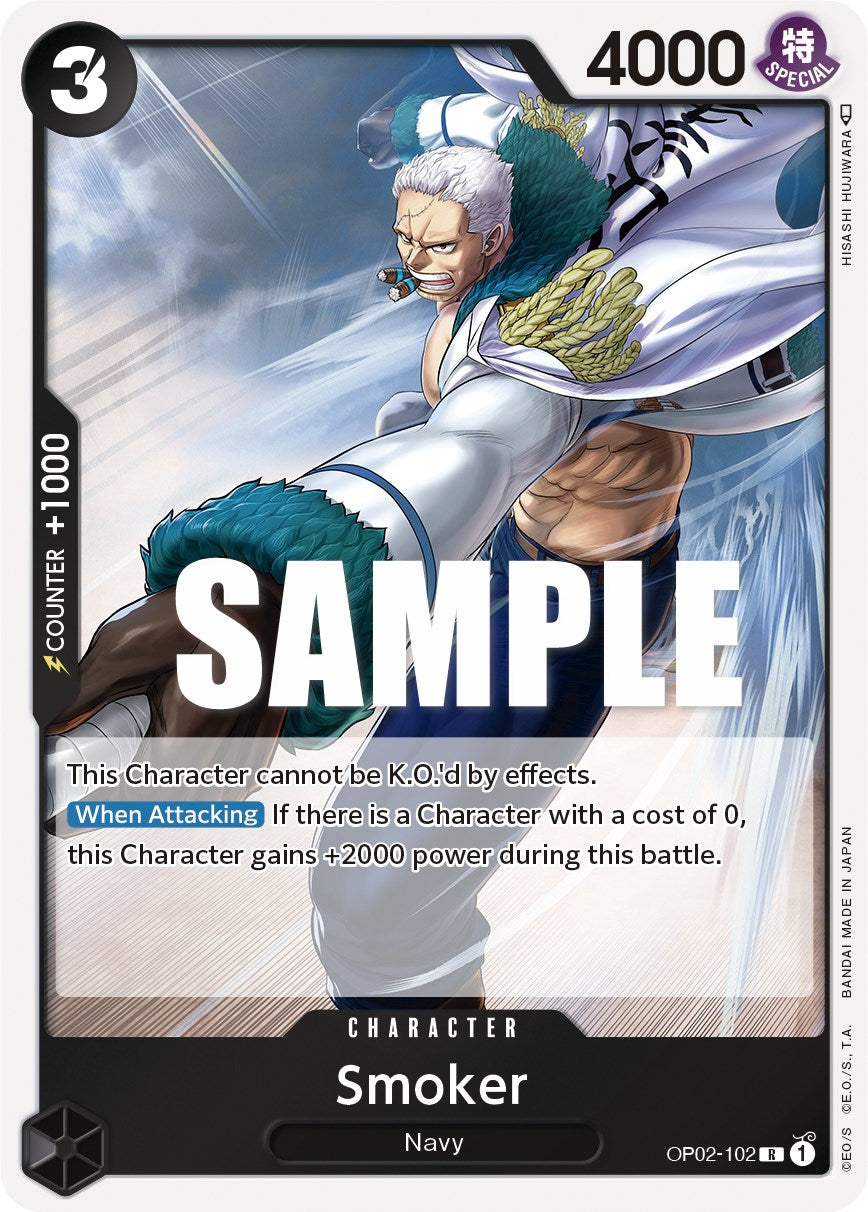 Smoker (102)