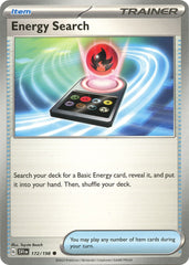 Energy Search