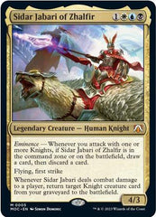 Sidar Jabari of Zhalfir