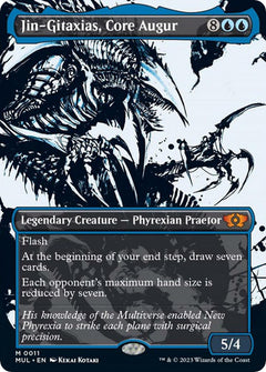 Jin-Gitaxias, Core Augur