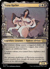 Teysa Karlov (Halo Foil)