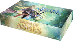 Grand Archive TCG: DOA - Dawn of Ashes Booster Box – Alter Edition - English