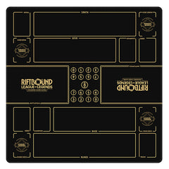 Riftbound: League of Legends TCG: Two-Player Playmat (3mm) - English