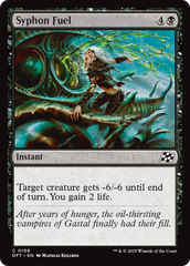 Syphon Fuel (DFT-108) - Aetherdrift