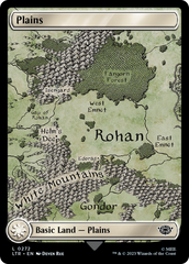Plains (0272) (LTR-272) - The Lord of the Rings: Tales of Middle-earth