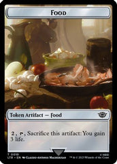 Food Token (0010) (LTR-010) - The Lord of the Rings: Tales of Middle-earth