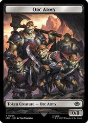 Orc Army Token (0005) (LTR-005) - The Lord of the Rings: Tales of Middle-earth