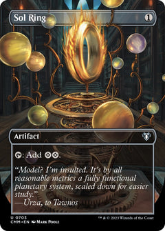 Sol Ring (Borderless)