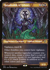 Ratadrabik of Urborg (Showcase) (DMU-312) - Dominaria United: (Showcase)