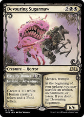 Devouring Sugarmaw (Showcase)
