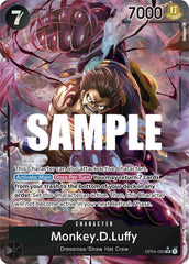 Monkey.D.Luffy (090) (Alternate Art)
