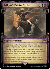 Isildur's Fateful Strike (Showcase Scrolls)