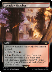 Lavaclaw Reaches (Extended Art) (Surge Foil)