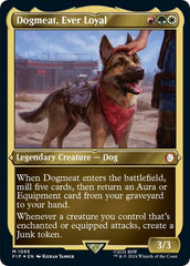 Dogmeat, Ever Loyal (Display Commander) - Thick Stock