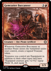 Gemcutter Buccaneer
