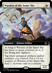 Warden of the Inner Sky (Extended Art)