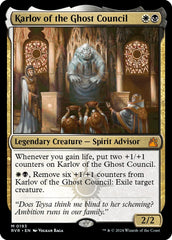 Karlov of the Ghost Council