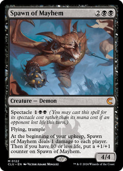 Spawn of Mayhem