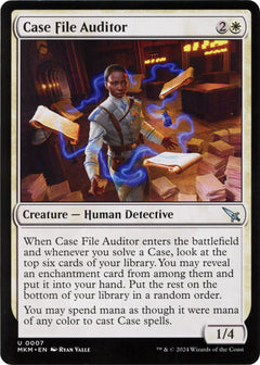 Case File Auditor (a)