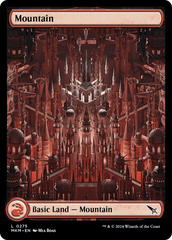 Mountain (0275) (MKM-275) - Murders at Karlov Manor Foil