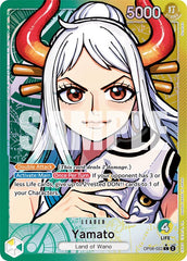 Yamato (Alternate Art)