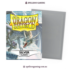 Dragon Shield: Matte - Purple - Standard Size - 100 Sleeves