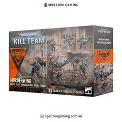 Warhammer: 40K – Kill Team - Murderwing (6 Citadel Miniatures)
