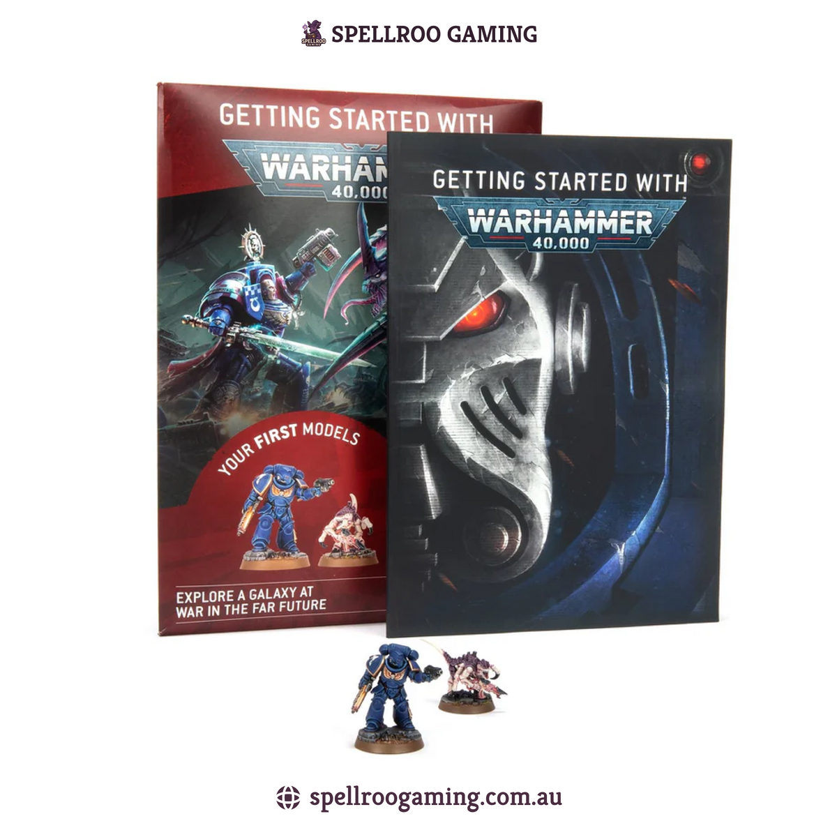 Warhammer: 40K - Getting Started