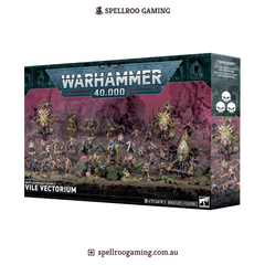 Warhammer: 40K – Death Guard - Vile Vectorium (30 Miniatures) (PREORDER)