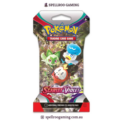Pokemon TCG: Scarlet & Violet - Scarlet & Violet Base Booster Pack - English