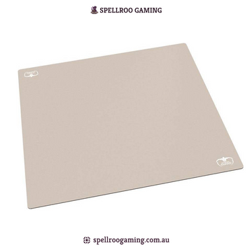 Ultimate Guard: Monochrome Sand Playmat 60 - 61 x 61 cm