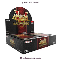 Yu-Gi-Oh! : Rarity Collection V - Rarity Collection V Booster Box - English (PREORDER)