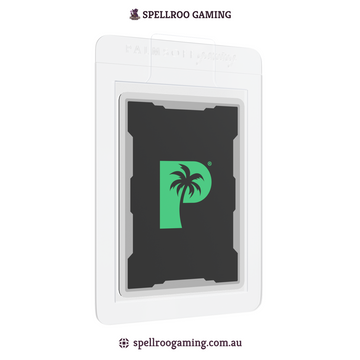 Palms Off: Semi Rigid Grading Holders (50 pc) - 83 x 123mm