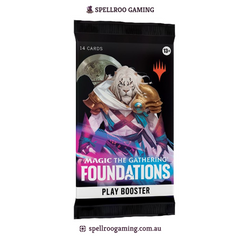 Magic: The Gathering: Foundations - Foundations Play Booster Box - English